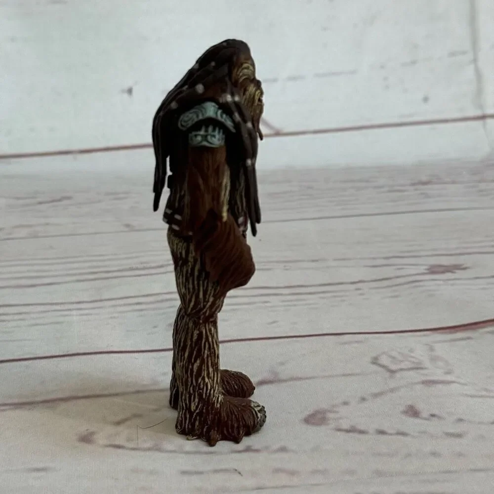 HASBRO Star Wars Tarful Wookie Warrior Figure 5" Tall 2004 LFL - Picture 4 of 8